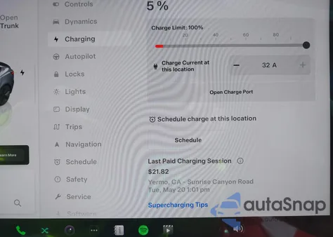 2023 Tesla Model 3 Rear-Wheel Drive из США, поврежденный, VIN 5YJ3E1EA0PF665966